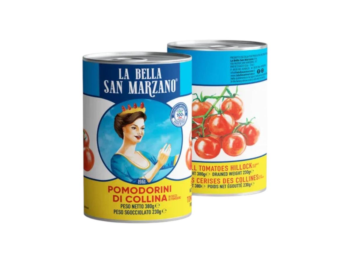 Rosii Cherry - San Marzano - Italia 
